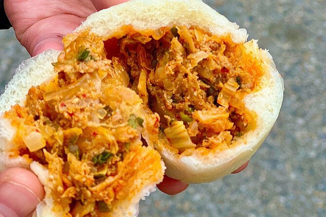 Mangwon Market Food tour By Locals; Cheap Eats to Fancy Feast - From tteokbokki and gimbap to Hanwoo beef