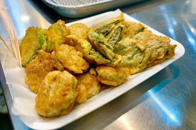 Mangwon Market Food tour By Locals; Cheap Eats to Fancy Feast - What Jay adds to the market walk