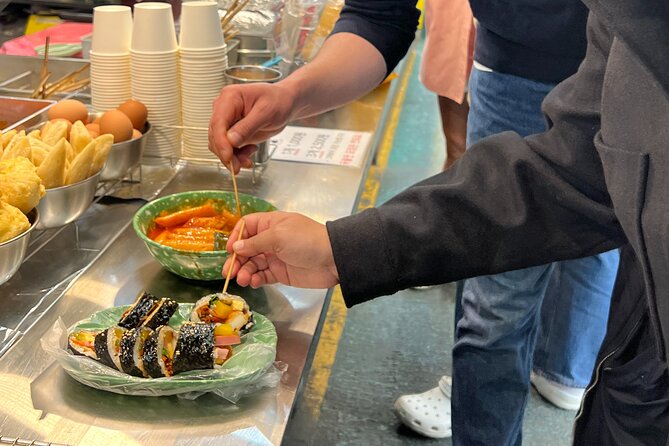 Mangwon Market Food tour By Locals; Cheap Eats to Fancy Feast - Is $50.90 a fair price?