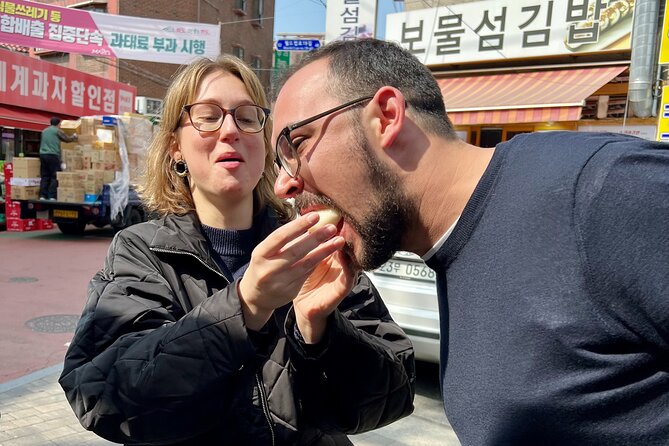 Mangwon Market Food tour By Locals; Cheap Eats to Fancy Feast - Who should book this experience?