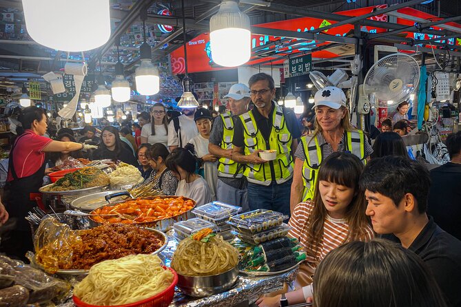 Market Food Tour & Evening E-bike Ride in Seoul - Why this evening ride works so well in Seoul