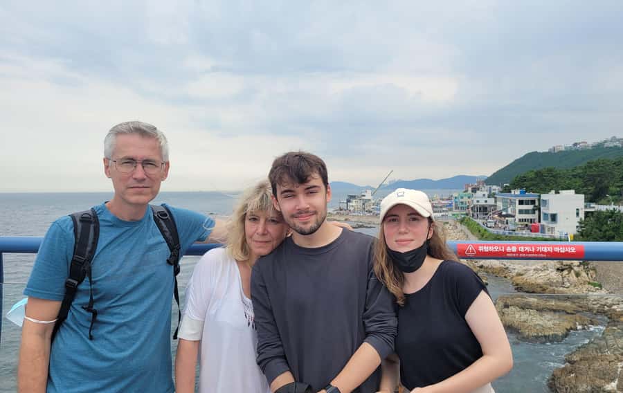 "Marseille of Korea" Busan Private Tour with French Guide - Key points at a glance