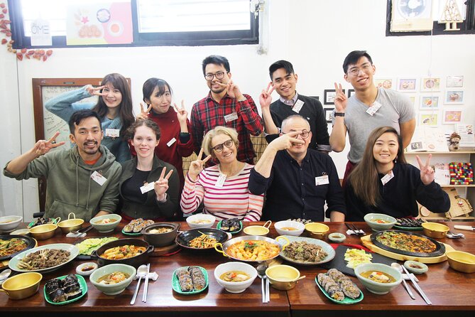 Master Korean traditional cooking with a Kimchi chef - Why the small group matters