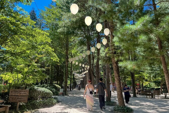 Max Out Seoul: Must Visit City Highlights Panoramic Day Tour - Jamsil and the scale of modern Seoul
