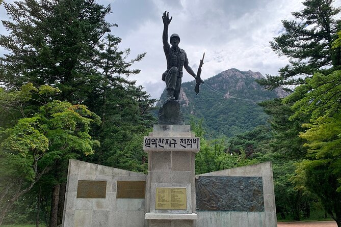 Missionary Memorial Hall and Goseong DMZ Observatory from sokcho - Why this Sokcho history tour is worth your time