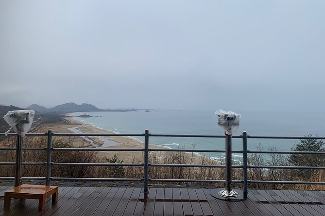 Missionary Memorial Hall and Goseong DMZ Observatory from sokcho - How much value do you get for $90?
