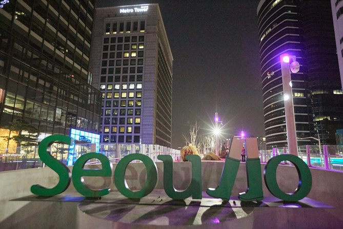 Moonlight Rainbow Fountain Show Night Tour in Seoul - How the guide affects the experience