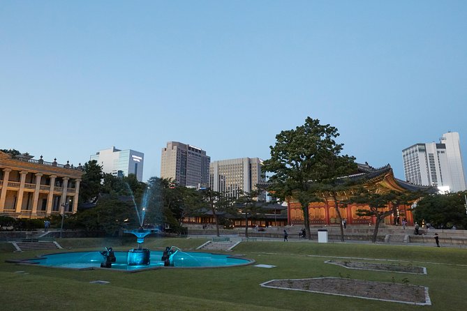 Moonlight Rainbow Fountain Show Night Tour in Seoul - Who will enjoy this evening most?