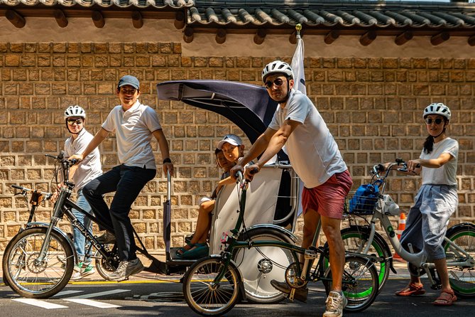 Morning Pedicab Heritage Tour - Ending Quietly at Jogyesa Temple