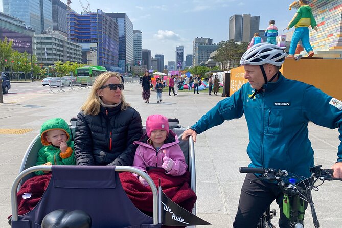 Morning Pedicab Heritage Tour - The Guides Make or Break This Experience