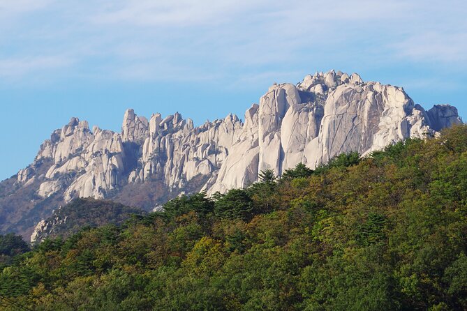 Mount Seorak and Naksansa Temple One Day Tour from Seoul - Guides can make or break the day