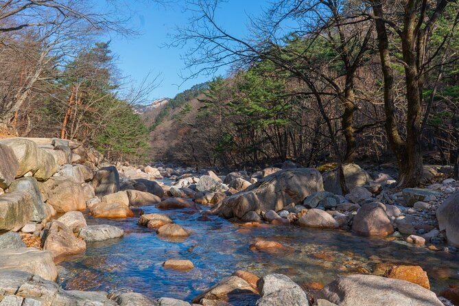 Mount Seorak and Nami Island One Day Tour from Seoul - Making three hours at Seoraksan count