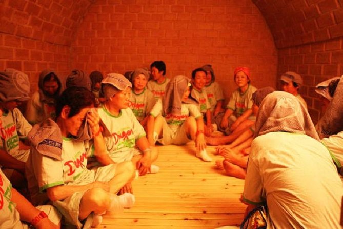 Mt.Bukhansan Hiking and Korean Sauna Tour with Sauna Scrub Service&Korean BBQ - What to bring for the mountain section