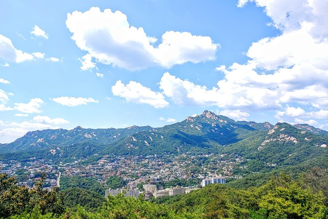 Mt.Bukhansan Hiking and Korean Sauna Tour with Sauna Scrub Service&Korean BBQ - How the $250 price works in practice