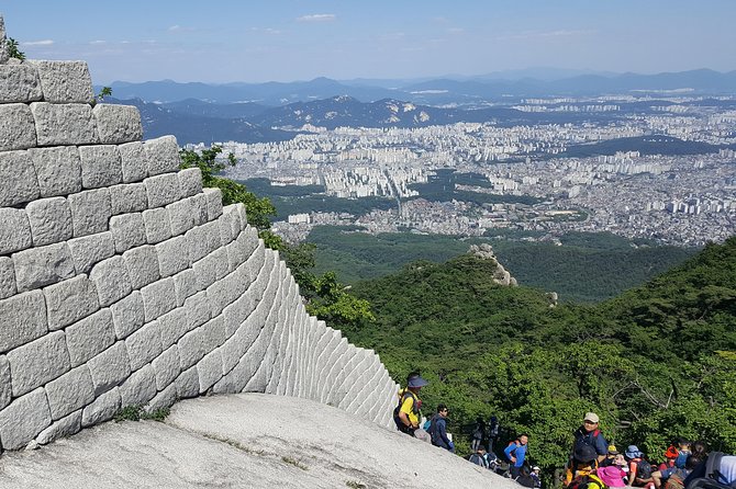 Mt Bukhansan National Park Hiking Tour - Who should book this private hike