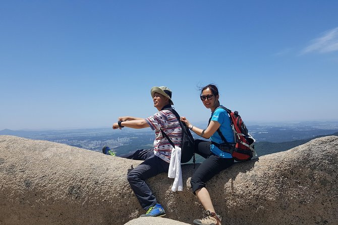 Mt Bukhansan National Park Hiking Tour - The Hidden Wall trail and its granite drama