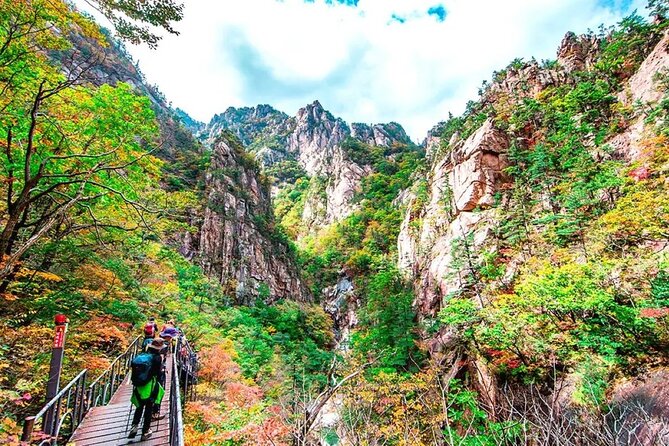 Mt.Seorak & Naksan Temple Day Trip from Seoul - Key points to know before you book