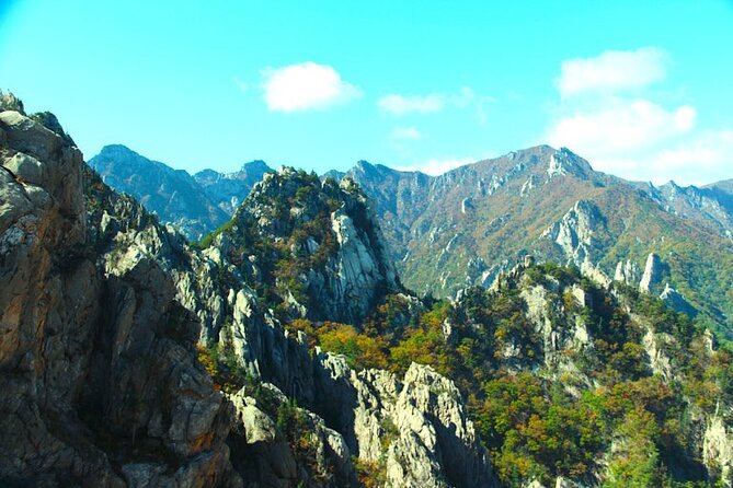 Mt.Seorak & Naksan Temple Day Trip from Seoul - Who will enjoy this experience most