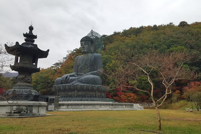 Mt. Seoraksan National Park Scenic Journey - Why this Seoraksan day trip works from Seoul
