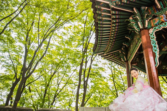 N Seoul Tower Hanbok Rental - Is $31.95 a fair price?