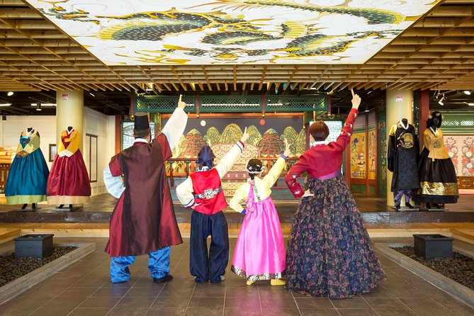 N Seoul Tower Hanbok Rental - Private format and who will enjoy it most