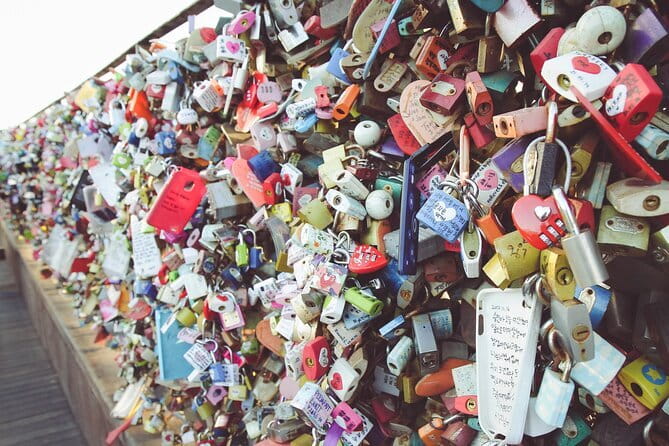 N Seoul Tower Observatory Ticket South Korea - What the N Seoul Tower ticket actually gives you