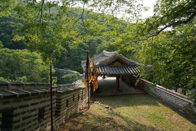Namhansanseong UNESCO Historical Sites and Korean Folk Village-Private Tour - What makes the fortress worth your morning