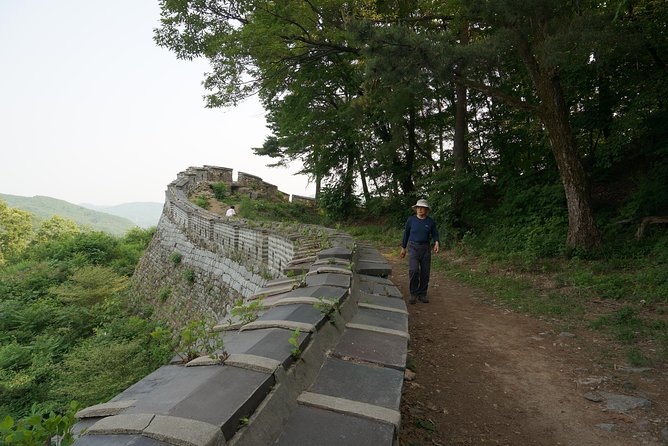 Namhansanseong UNESCO Historical Sites and Korean Folk Village-Private Tour - Entering the Korean Folk Village