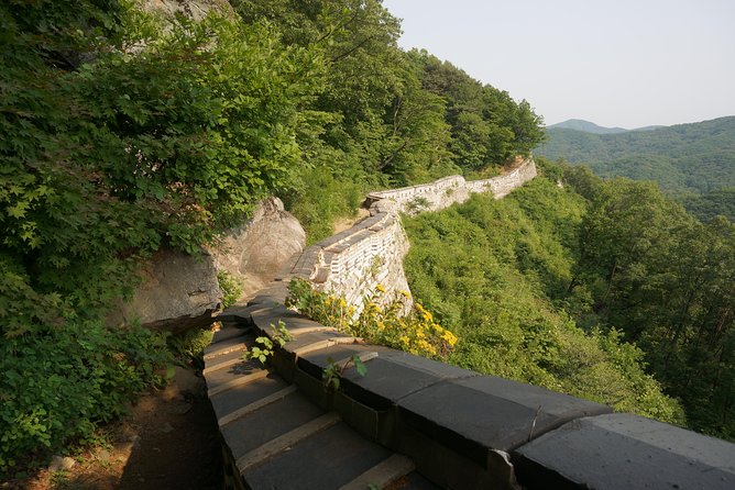 Namhansanseong UNESCO Historical Sites and Korean Folk Village-Private Tour - Walking the 12.4 kilometers of fortress trails