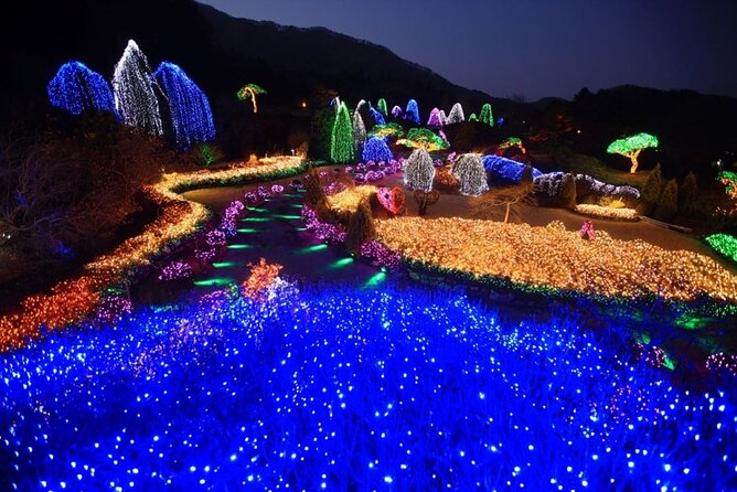 Nami & Alpaca World & Railbike & Garden Light Festival - Who will enjoy this long Seoul day trip