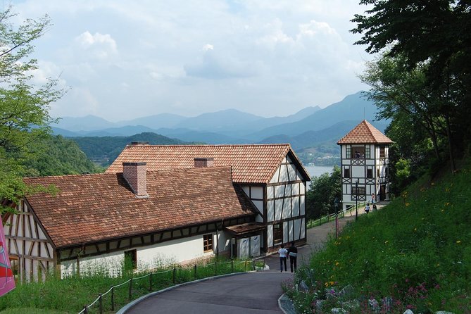 Nami Island and Petite France - Filming location - The guide can make or break the day