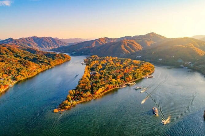 Nami Island and Petite France Private Tour - Key points at a glance