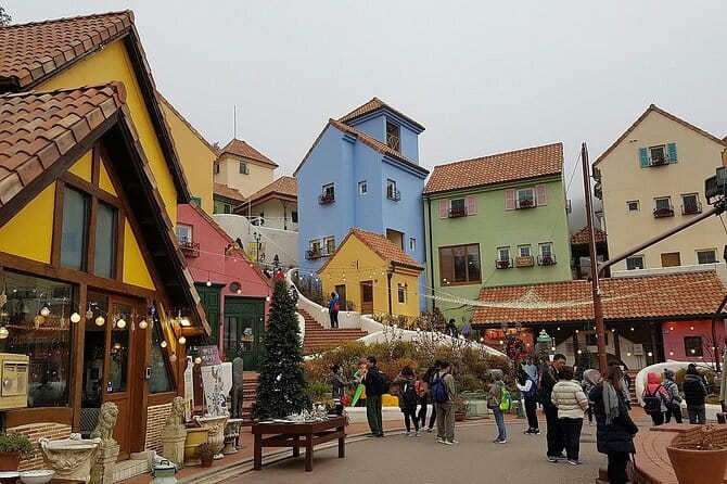 Nami Island and Petite France Private Tour - Is $120 per person fair?