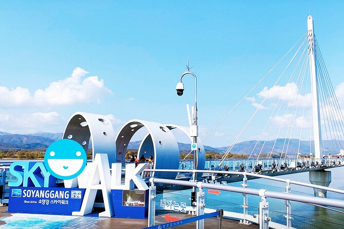 Nami Island, Cable Car, Garden of Morning Calm Panoramic Tour - Is $109 a fair price?
