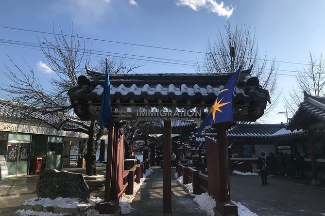 Nami Island & Garden of Morning Calm & Gangchon Railbike Tour - Garden of Morning Calm: the day’s most polished stop