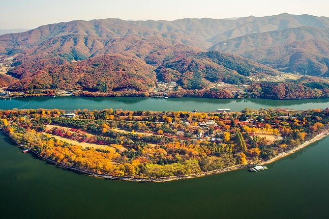 Nami Island & Garden of Morning Calm & Gangchon Railbike Tour - Best seasons for this particular itinerary