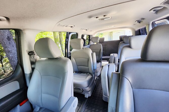 Nami Island & Nearby Attractions : Charter Van Tour With Driver - Gangchon Rail Park adds activity to the day