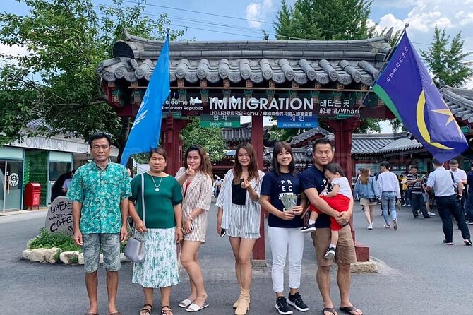 Nami Island & Nearby Attractions : Charter Van Tour With Driver - Nami Island deserves careful planning