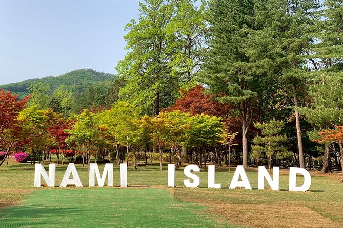 Nami Island & Petite France & Italian Village & Gangchon Rail Bike One-Day Tour - Is $91.60 a fair price?