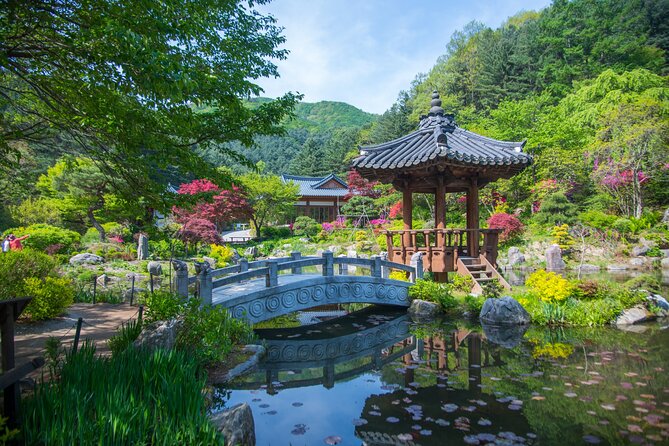 Nami Island & Petite France & Railbike & Morning Calm - Is $109.97 a fair price?