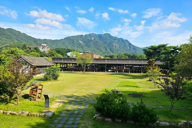 Nami Island & Petite France & Railbike & Morning Calm - The guides can shape the day