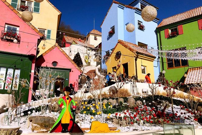 Nami Island & Petite France with Italian Village One-Day Tour - Practical tips for a smoother day