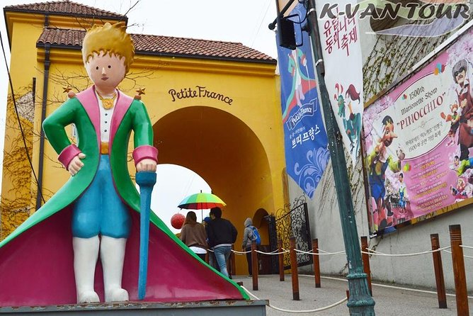 Nami Island Private Tour (6-12 people) - A full day beyond Seoul’s city streets