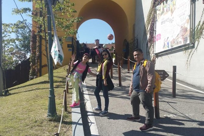 Nami Island Private Tour (6-12 people) - Comfort, fitness, and the pace of the day