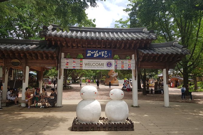 Nami Island + Ski Tour - Is $100 a fair price for this day?
