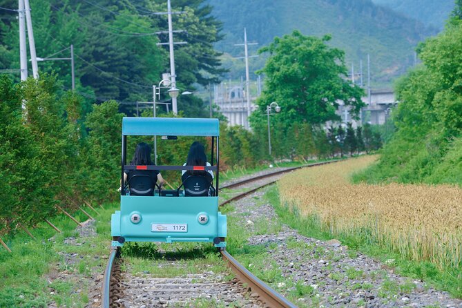 Nami Island Trip with Petite France & Italian Village and Gangchon Rail Bike - Petite France in 45 minutes