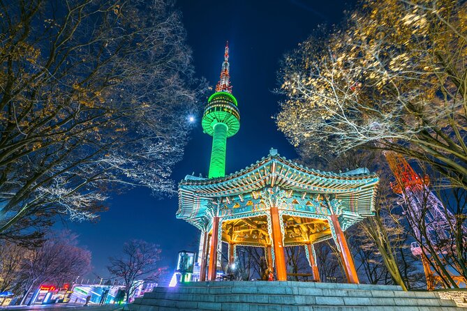 Night Flexible Private Guided Tour in Seoul(Optional Layover) - Why this private Seoul night tour works