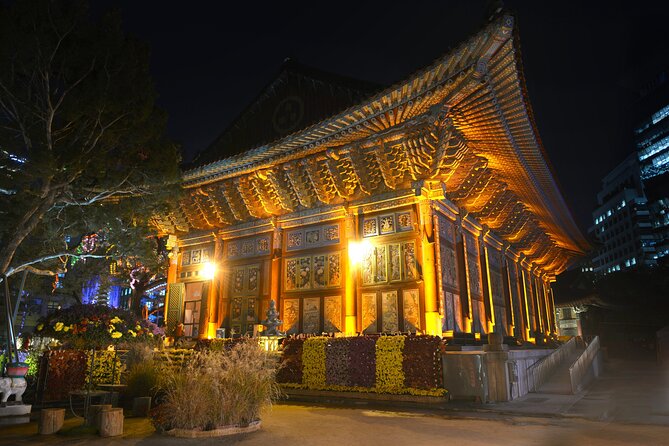 Night Flexible Private Guided Tour in Seoul(Optional Layover) - The guides and the value of flexibility
