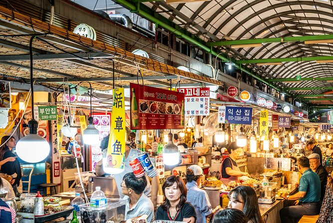 Night Flexible Private Guided Tour in Seoul(Optional Layover) - Physical effort, weather, and practical planning