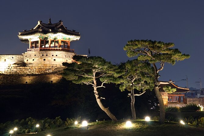Night View Tour to Suwon Hwaseong Fortress from Seoul - What the $69 price really covers